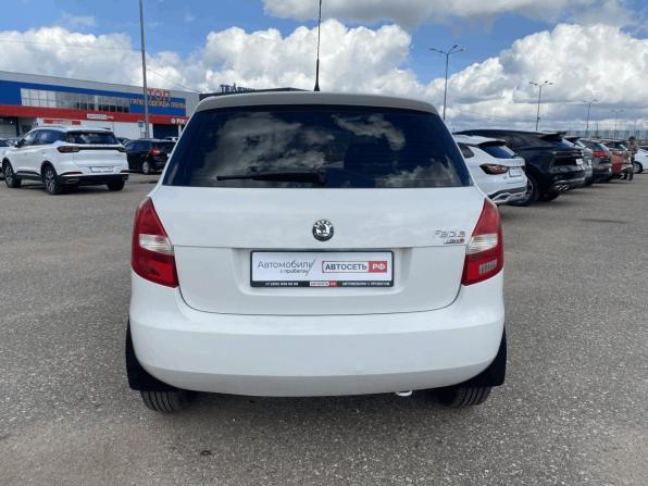 Skoda Fabia II Рестайлинг с пробегом 2011 года, цена 485 000 рублей, 224011 км, хэтчбек, Автокод Объявления
