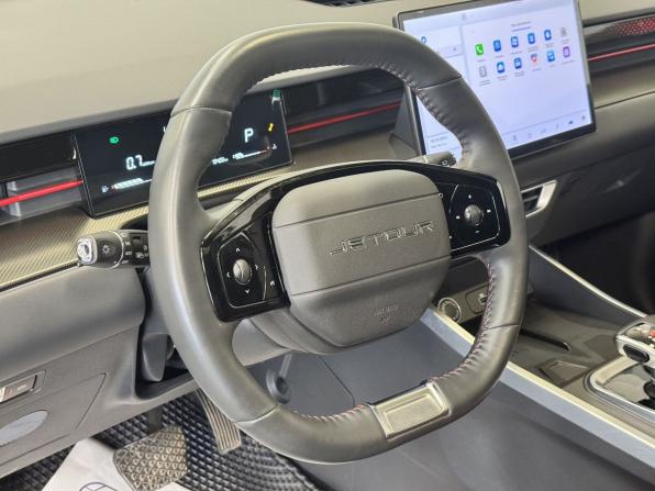 JETOUR DASHING I с пробегом 2023 года, цена 1 630 000 рублей, 79403 км, внедорожник, Автокод Объявления