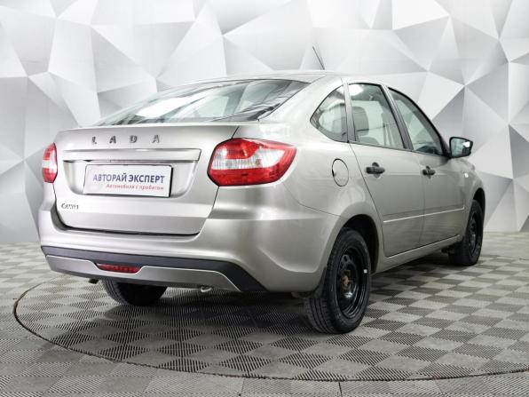 Lada (ВАЗ) Granta I Рестайлинг с пробегом 2021 года, цена 696 000 рублей, 57500 км, хэтчбек, Автокод Объявления