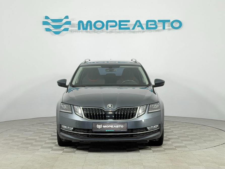 Skoda Octavia III (A7) Рестайлинг Калининград  - изображение 2