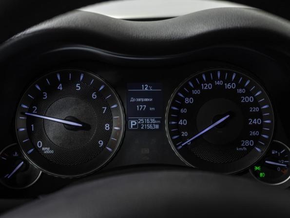 Infiniti Q70 I Рестайлинг с пробегом 2015 года, цена 1 799 000 рублей, 251634 км, седан, Автокод Объявления