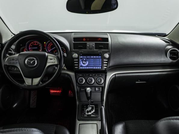 Mazda 6 II (GH) с пробегом 2008 года, цена 879 000 рублей, 243213 км, седан, Автокод Объявления
