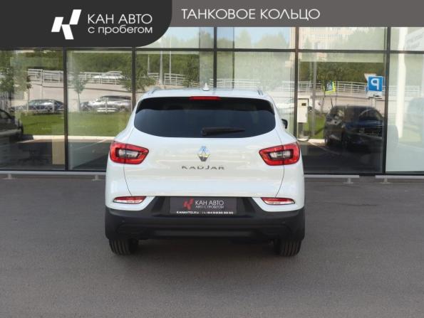 Renault Kadjar I Рестайлинг с пробегом 2020 года, цена 1 765 000 рублей, 122284 км, внедорожник, Автокод Объявления
