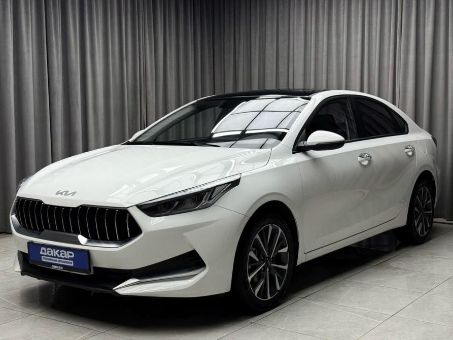 Kia K3 II (China Market) Рестайлинг Ижевск  - изображение 3