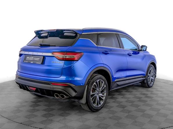 Geely Coolray I с пробегом 2020 года, цена 1 350 000 рублей, 111667 км, внедорожник, Автокод Объявления