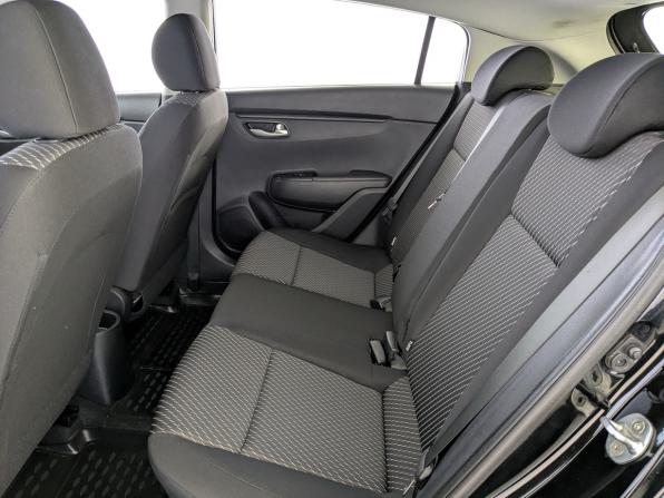 Kia Rio IV с пробегом 2018 года, цена 1 250 000 рублей, 182068 км, хэтчбек, Автокод Объявления