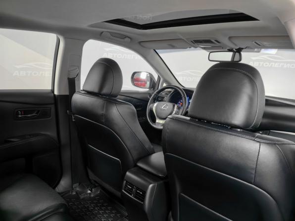 Lexus RX III Рестайлинг с пробегом 2013 года, цена 2 680 000 рублей, 161376 км, внедорожник, Автокод Объявления