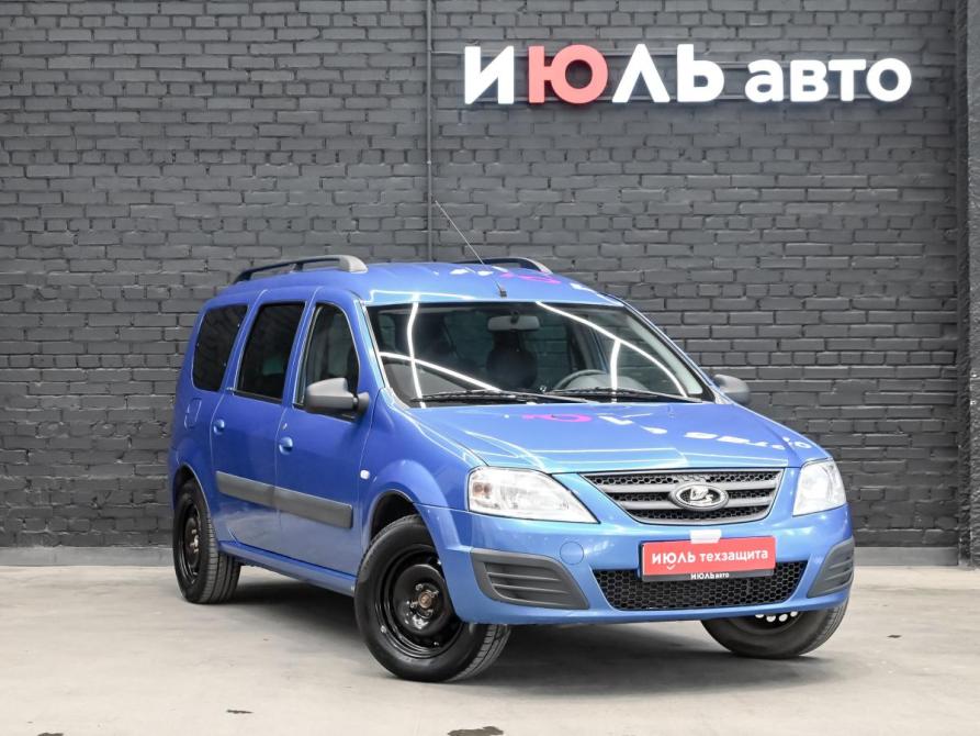 Lada (ВАЗ) Largus I Екатеринбург  - изображение 3