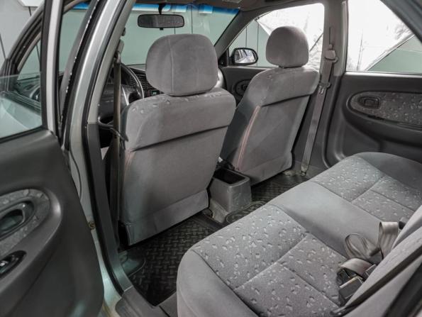 Kia Spectra I Рестайлинг 2 с пробегом 2008 года, цена 369 000 рублей, 145059 км, седан, Автокод Объявления