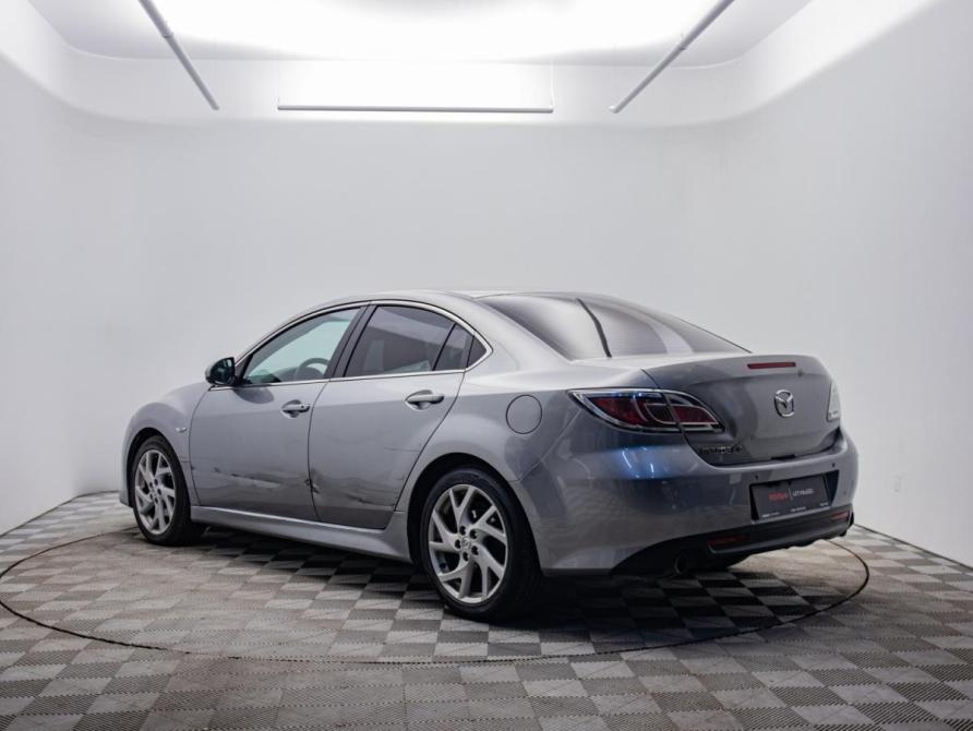 Mazda 6 II (GH) Рестайлинг Москва  - изображение 8