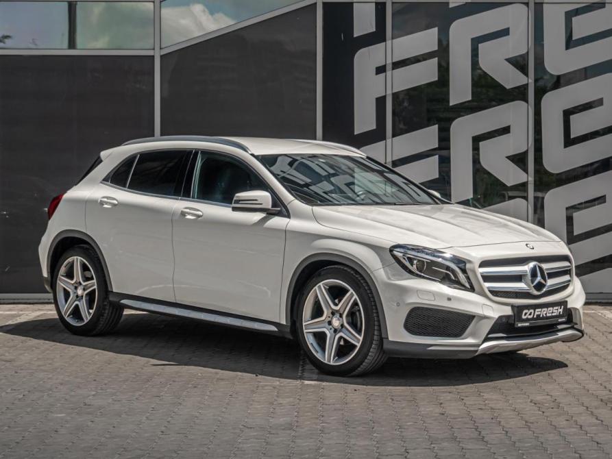 Mercedes-Benz GLA I (X156) Краснодар  - изображение 1