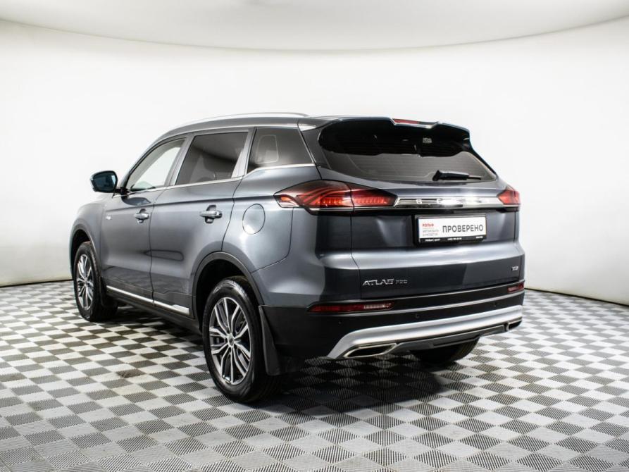 Geely Atlas Pro Москва  - изображение 8