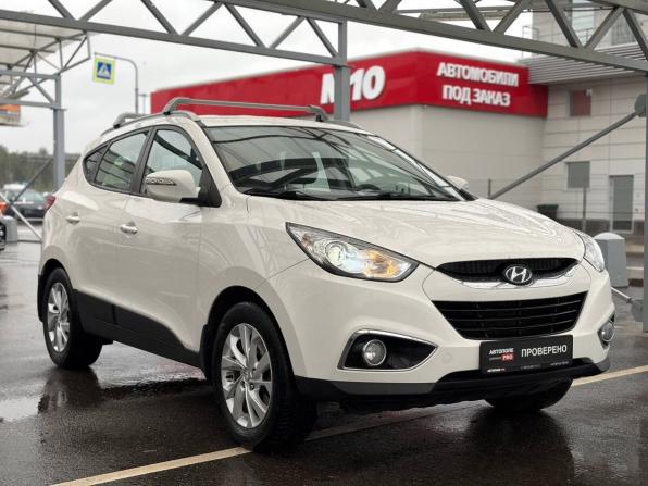 Hyundai ix35 I с пробегом 2011 года, цена 1 165 000 рублей, 160000 км, внедорожник, Автокод Объявления