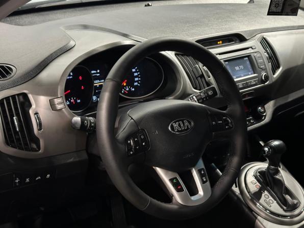 Kia Sportage III с пробегом 2014 года, цена 1 250 000 рублей, 215811 км, внедорожник, Автокод Объявления