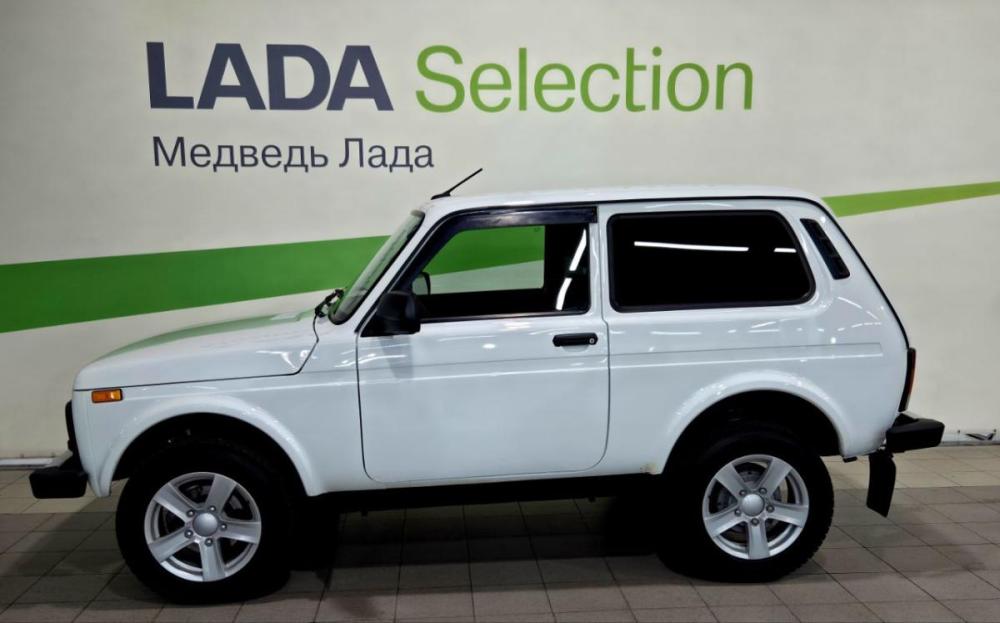 Lada (ВАЗ) 2121 (4x4) I Рестайлинг (2020) Красноярск  - изображение 9