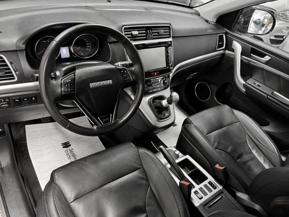 Haval H6 I с пробегом 2019 года, цена 1 645 000 рублей, 47483 км, внедорожник, Автокод Объявления