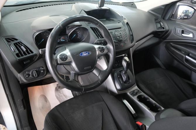 Ford Kuga II с пробегом 2013 года, цена 1 279 000 рублей, 242000 км, внедорожник, Автокод Объявления