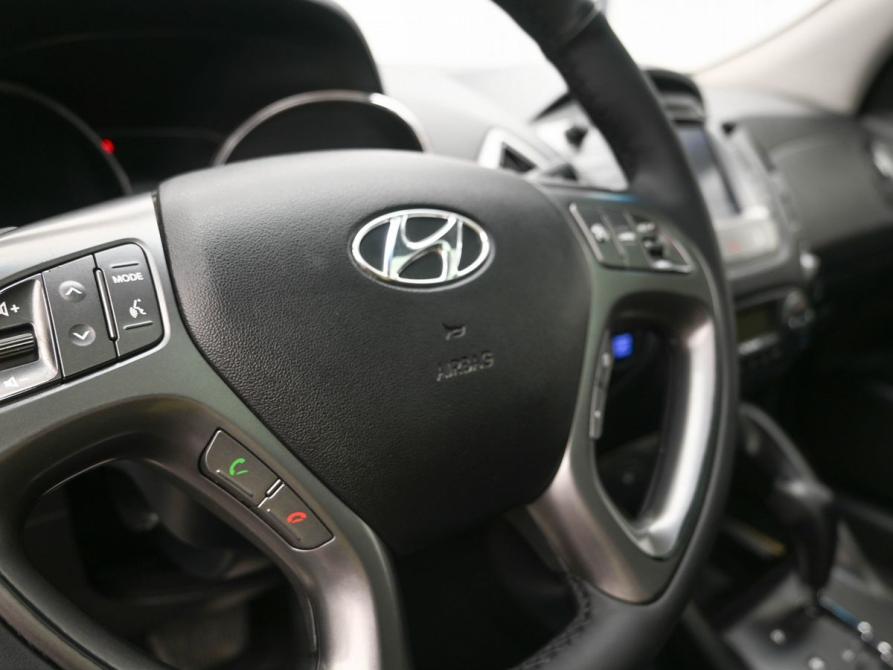 Hyundai ix35 I Рестайлинг Ростов-на-Дону  - изображение 14