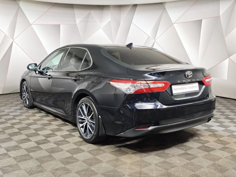 Toyota Camry VIII (XV70) Рестайлинг Москва  - изображение 4
