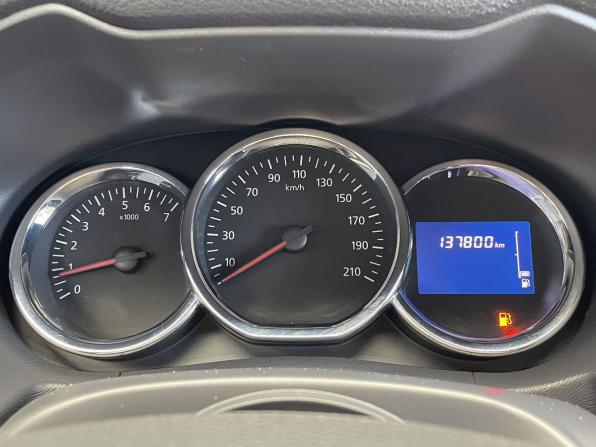 Nissan Terrano III (D10) с пробегом 2016 года, цена 1 097 000 рублей, 137800 км, внедорожник, Автокод Объявления