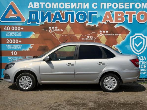 Lada (ВАЗ) Granta I Рестайлинг с пробегом 2019 года, цена 650 000 рублей, 45602 км, седан, Автокод Объявления