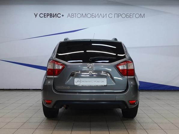 Nissan Terrano III (D10) с пробегом 2017 года, цена 1 300 000 рублей, 76939 км, внедорожник, Автокод Объявления