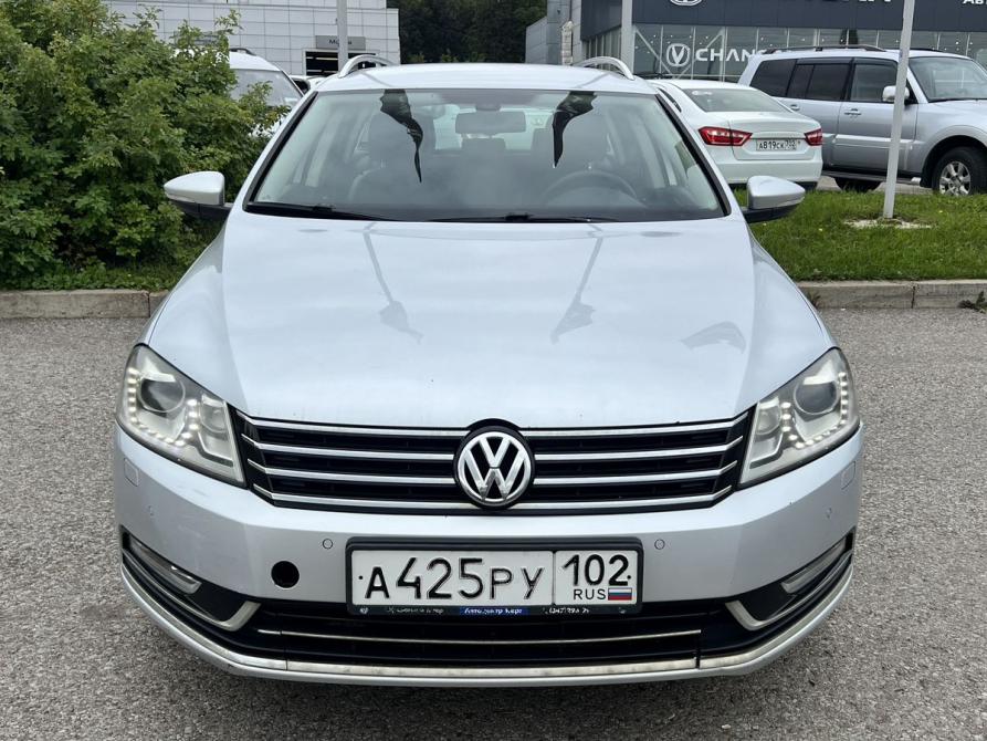 Volkswagen Passat B7 Уфа  - изображение 2