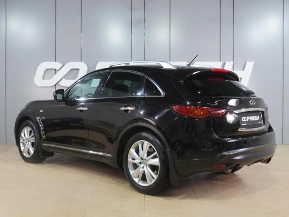 Infiniti QX70 с пробегом 2014 года, цена 2 149 000 рублей, 160080 км, внедорожник, Автокод Объявления