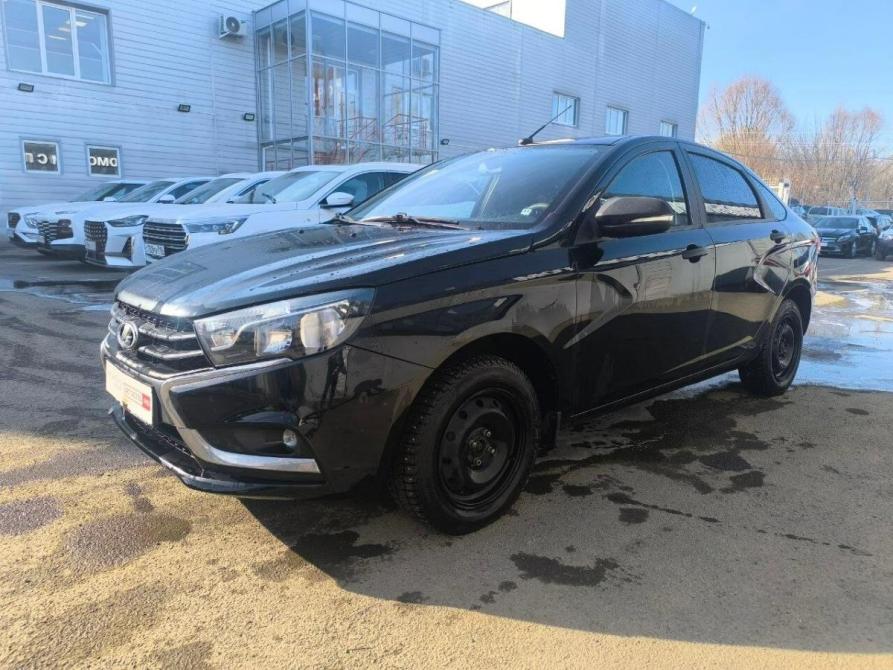 Lada (ВАЗ) Vesta I Нижнекамск  - изображение 3