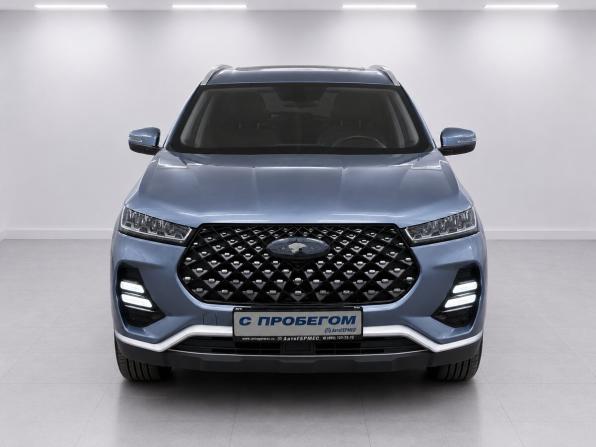 Chery Tiggo 7 Pro I с пробегом 2021 года, цена 1 450 000 рублей, 75675 км, внедорожник, Автокод Объявления