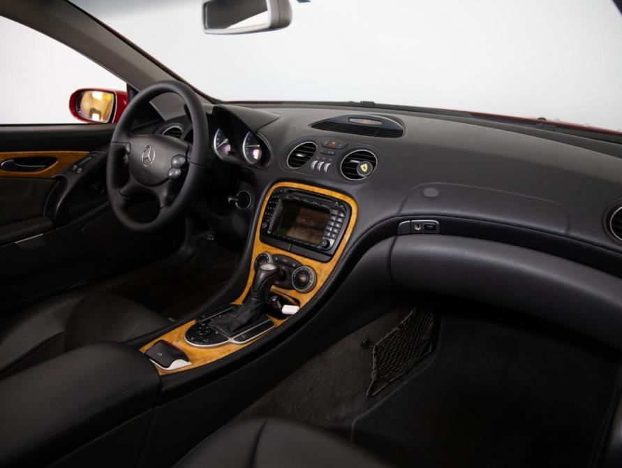 Mercedes-Benz SL-Класс V (R230) Санкт-Петербург  - изображение 10