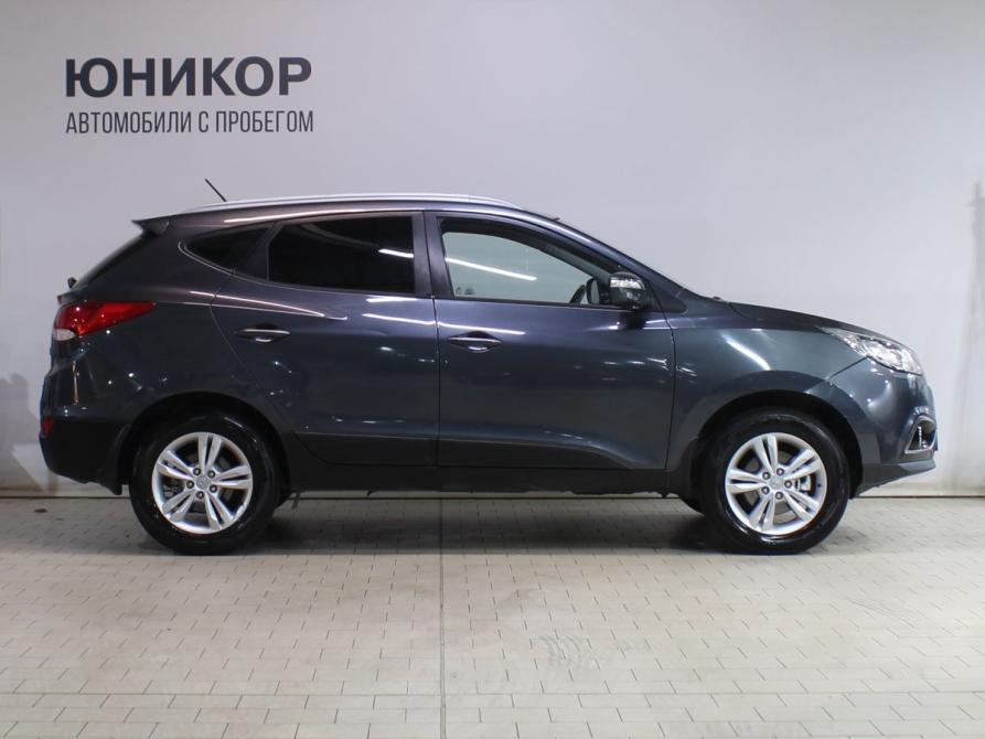 Hyundai ix35 I Дзержинск  - изображение 8