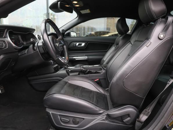 Ford Mustang VI Рестайлинг с пробегом 2022 года, цена 3 750 000 рублей, 48923 км, купе, Автокод Объявления