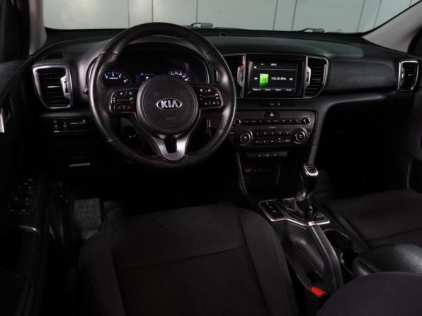 Kia Sportage IV с пробегом 2016 года, цена 1 749 000 рублей, 175530 км, внедорожник, Автокод Объявления
