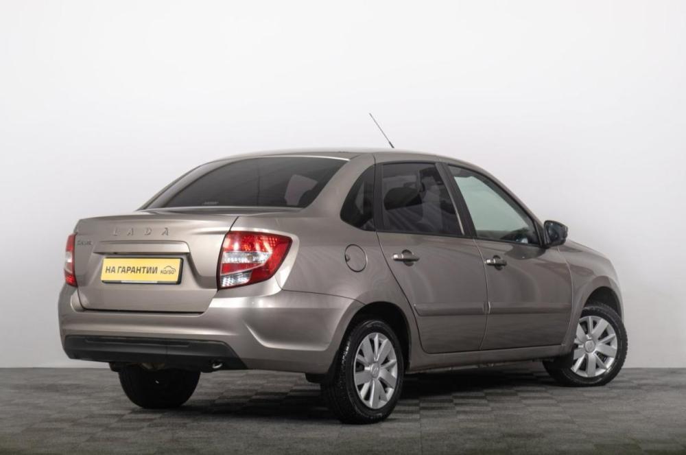 Lada (ВАЗ) Granta I Рестайлинг Томск  - изображение 7