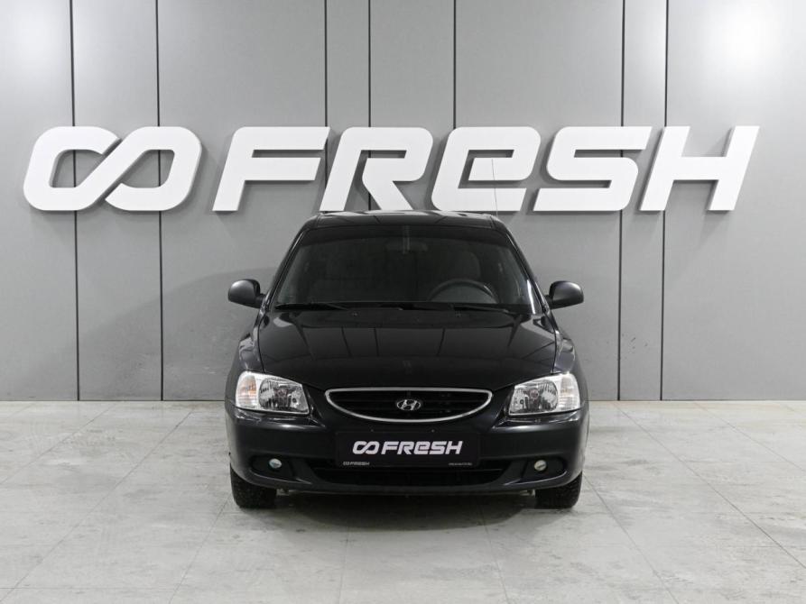 Hyundai Accent II Ростов-на-Дону  - изображение 3