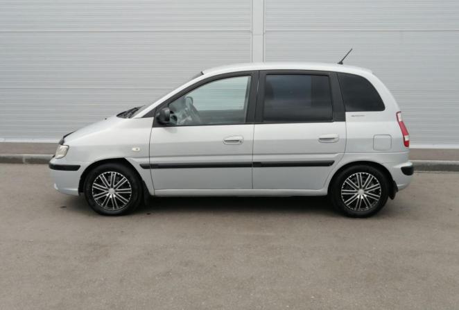 Hyundai Matrix I Рестайлинг с пробегом 2006 года, цена 350 000 рублей, 228653 км, компактвэн, Автокод Объявления