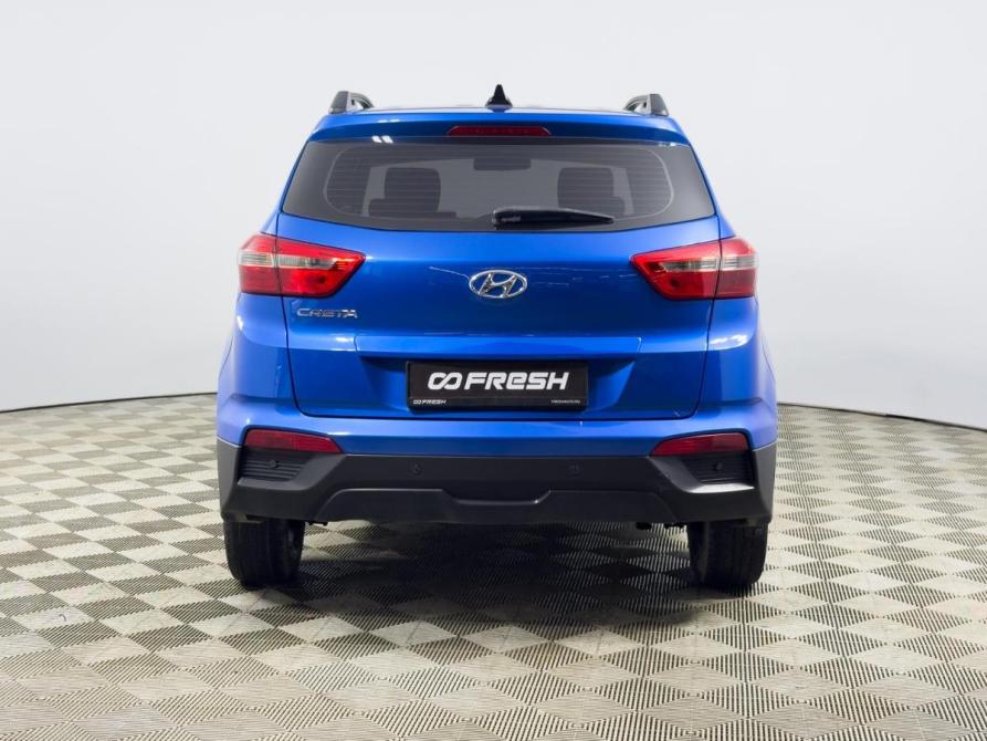 Hyundai Creta I Рестайлинг Казань  - изображение 4