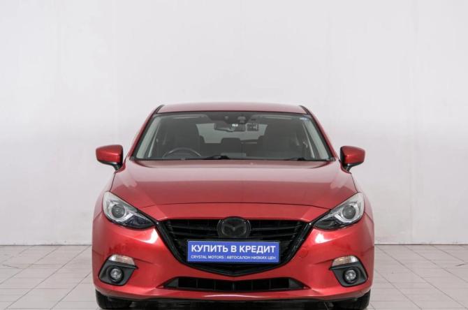 Mazda Axela III с пробегом 2015 года, цена 1 499 000 рублей, 113000 км, хэтчбек, Автокод Объявления