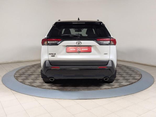 Toyota RAV4 V (XA50) с пробегом 2021 года, цена 2 840 000 рублей, 108000 км, внедорожник, Автокод Объявления
