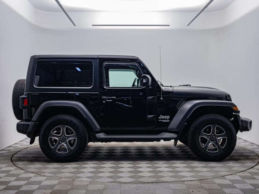 Jeep Wrangler IV (JL) Москва  - изображение 6