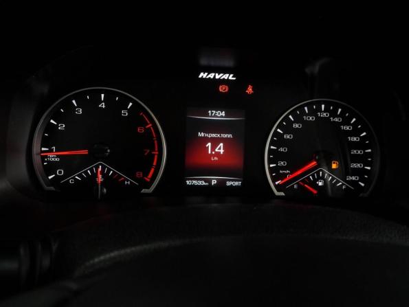 Haval F7 I с пробегом 2021 года, цена 1 874 000 рублей, 107533 км, внедорожник, Автокод Объявления