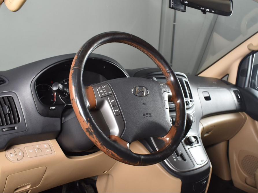 Hyundai Grand Starex I Рестайлинг 2 Кемерово  - изображение 6