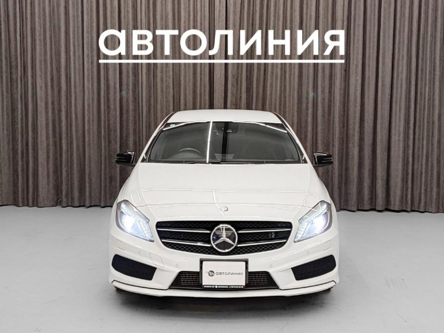 Mercedes-Benz A-Класс III (W176) Красноярск  - изображение 3