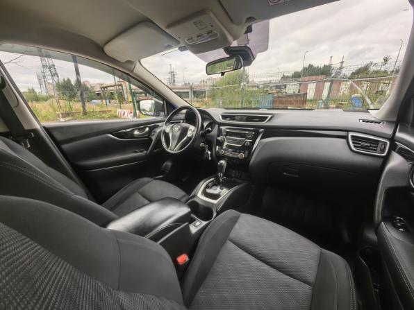 Nissan Qashqai II с пробегом 2017 года, цена 1 239 000 рублей, 203251 км, внедорожник, Автокод Объявления