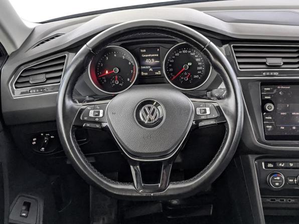 Volkswagen Tiguan II с пробегом 2020 года, цена 2 700 000 рублей, 97125 км, внедорожник, Автокод Объявления