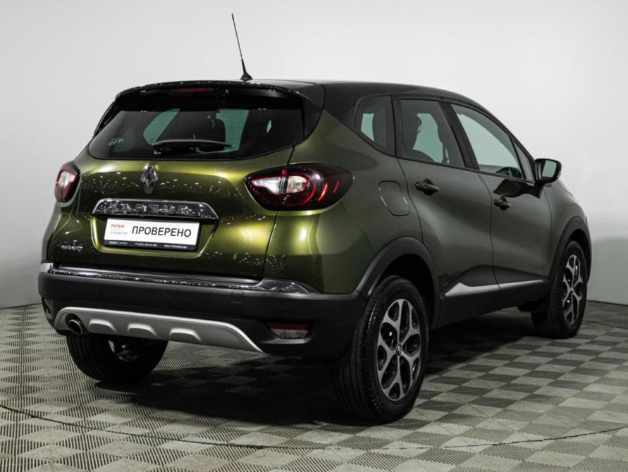 Renault Kaptur I Санкт-Петербург  - изображение 5