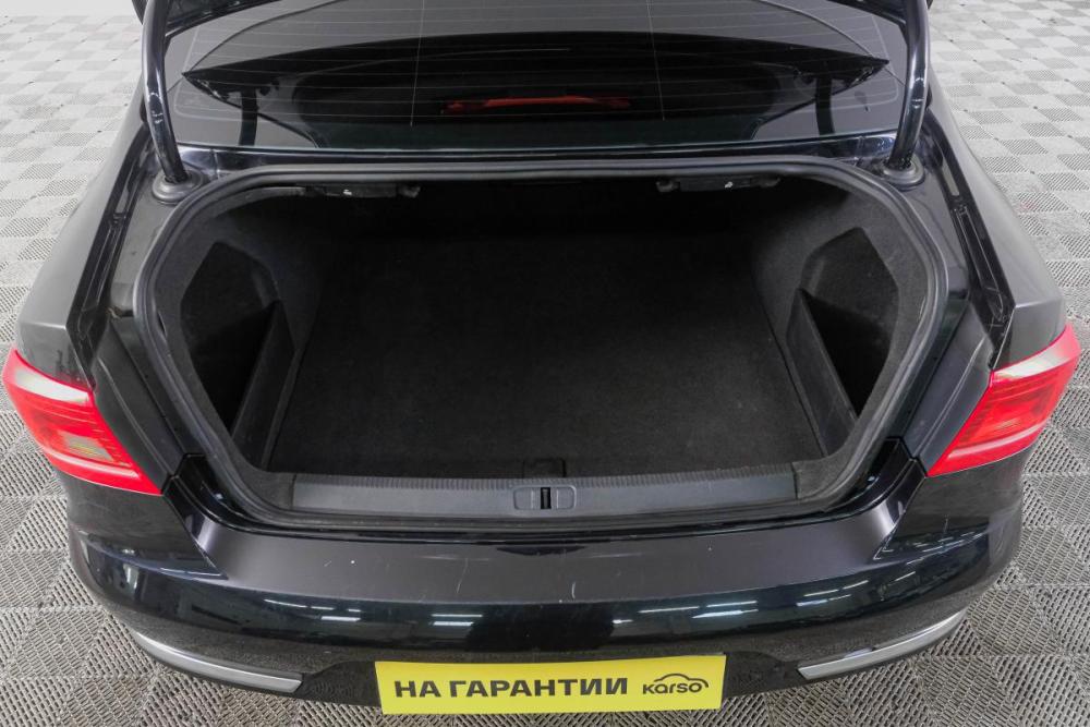 Volkswagen Passat B7 Кемерово  - изображение 8