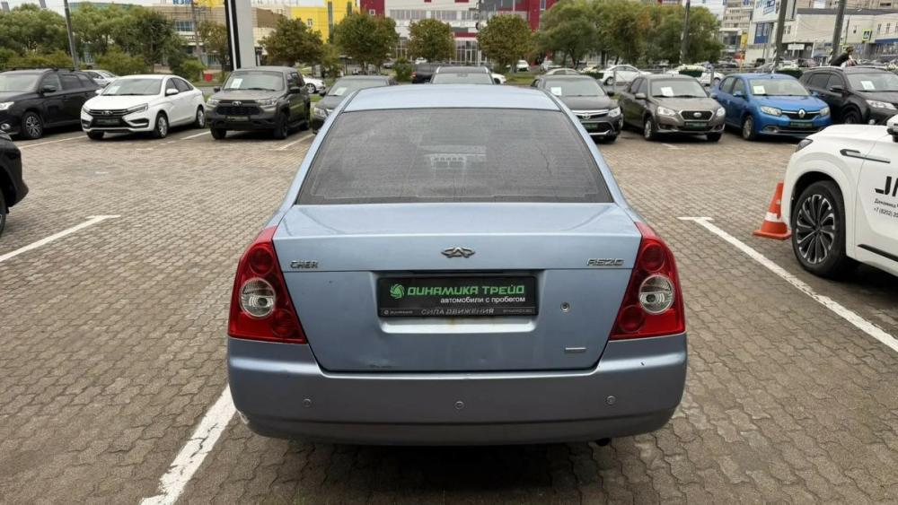 Chery Fora (A21) Череповец  - изображение 7