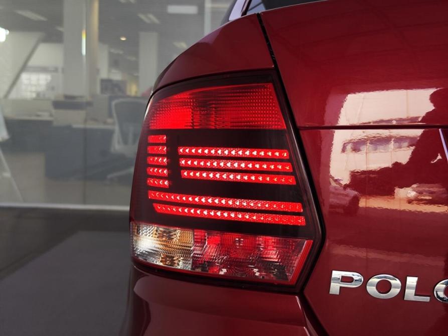 Volkswagen Polo V Рестайлинг Уфа  - изображение 12